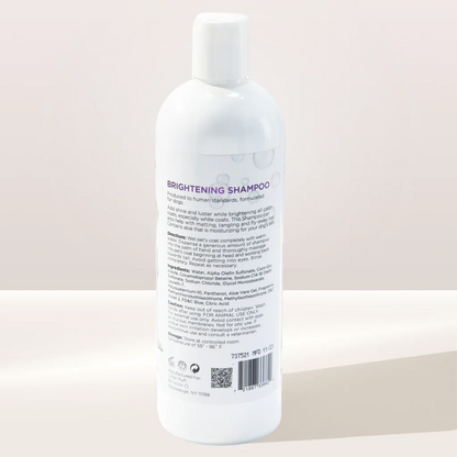 Lillian Ruff: Brightening Shampoo
