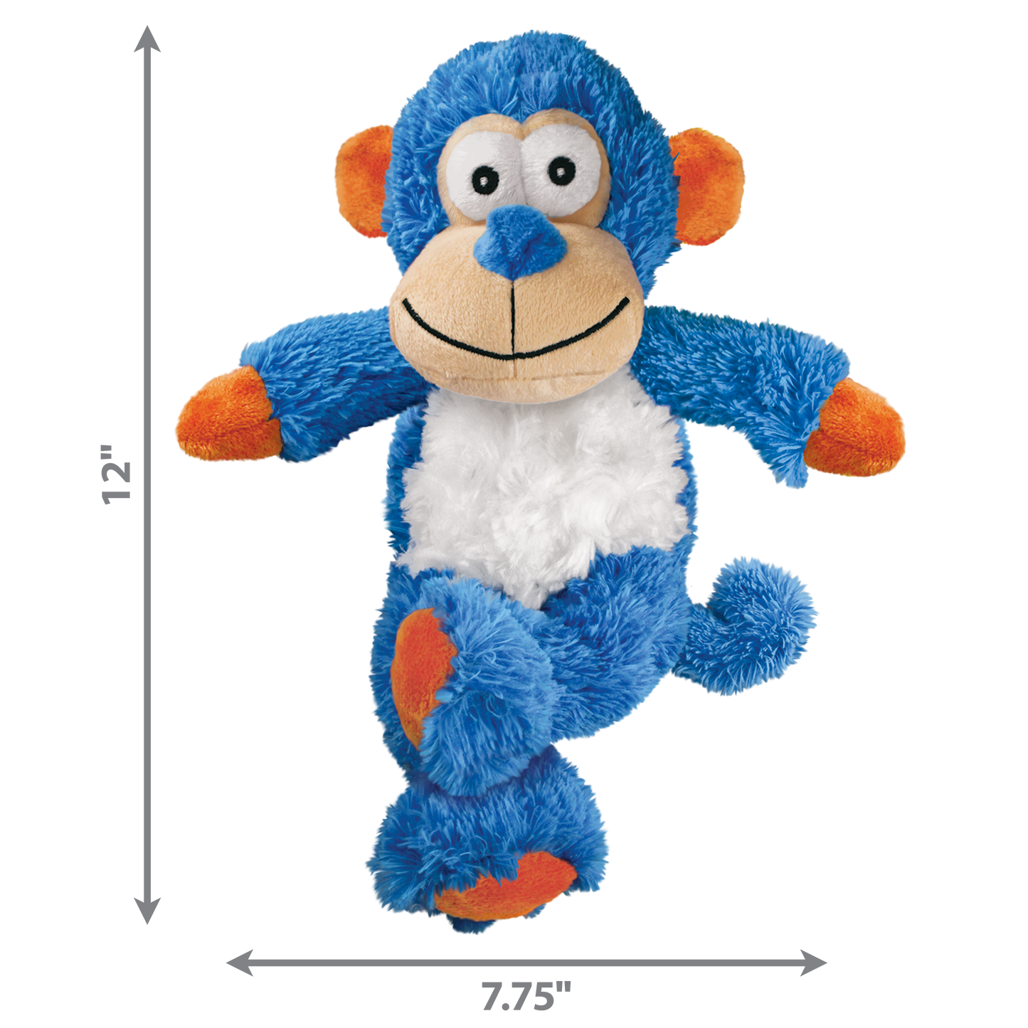 KONG Cross Knots Monkey Medium/Large