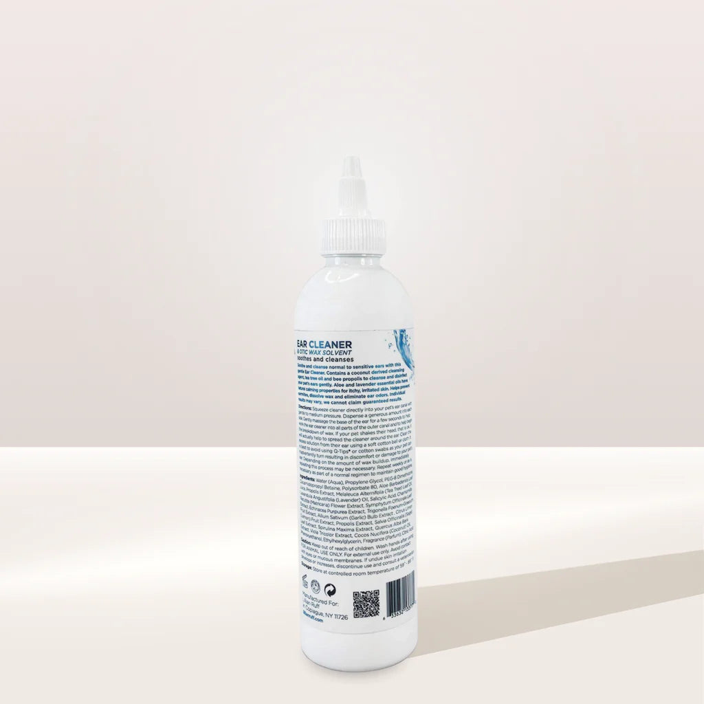 Lillian Ruff: Ear Cleaner & Otic Wax Solvent