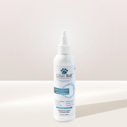 Lillian Ruff: Ear Cleaner & Otic Wax Solvent