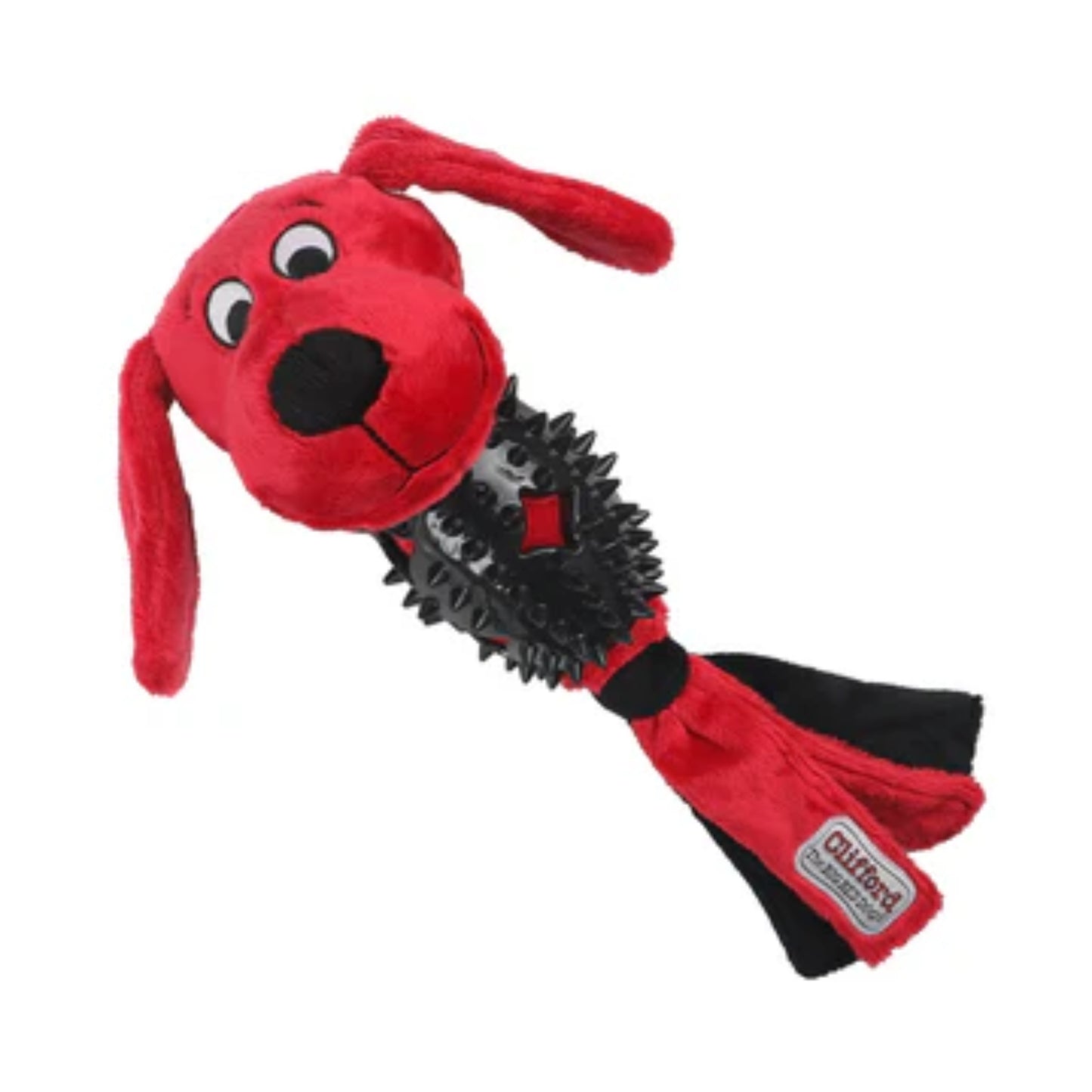 Clifford Busy Body Ruff N’ Tough 13.25”