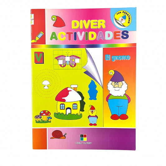 Diver Actividades