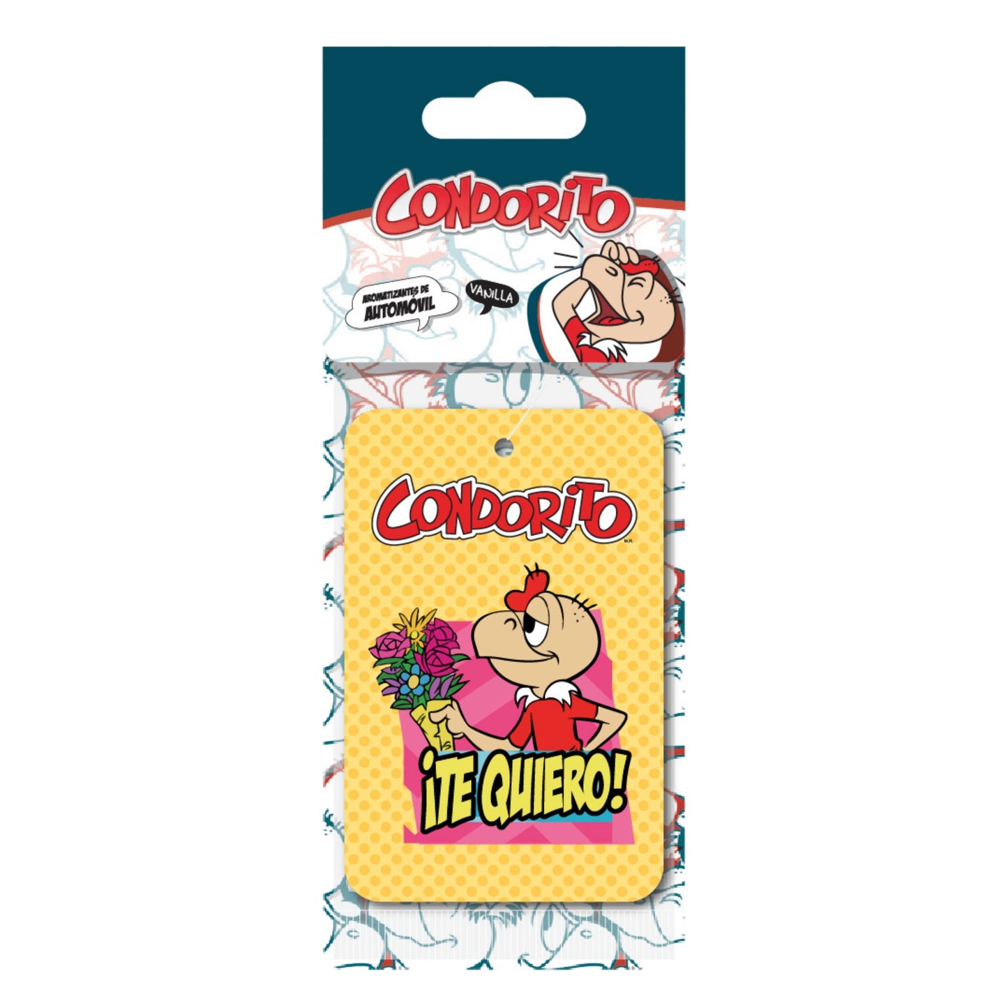 Condorito Dry Aromático: Vainilla