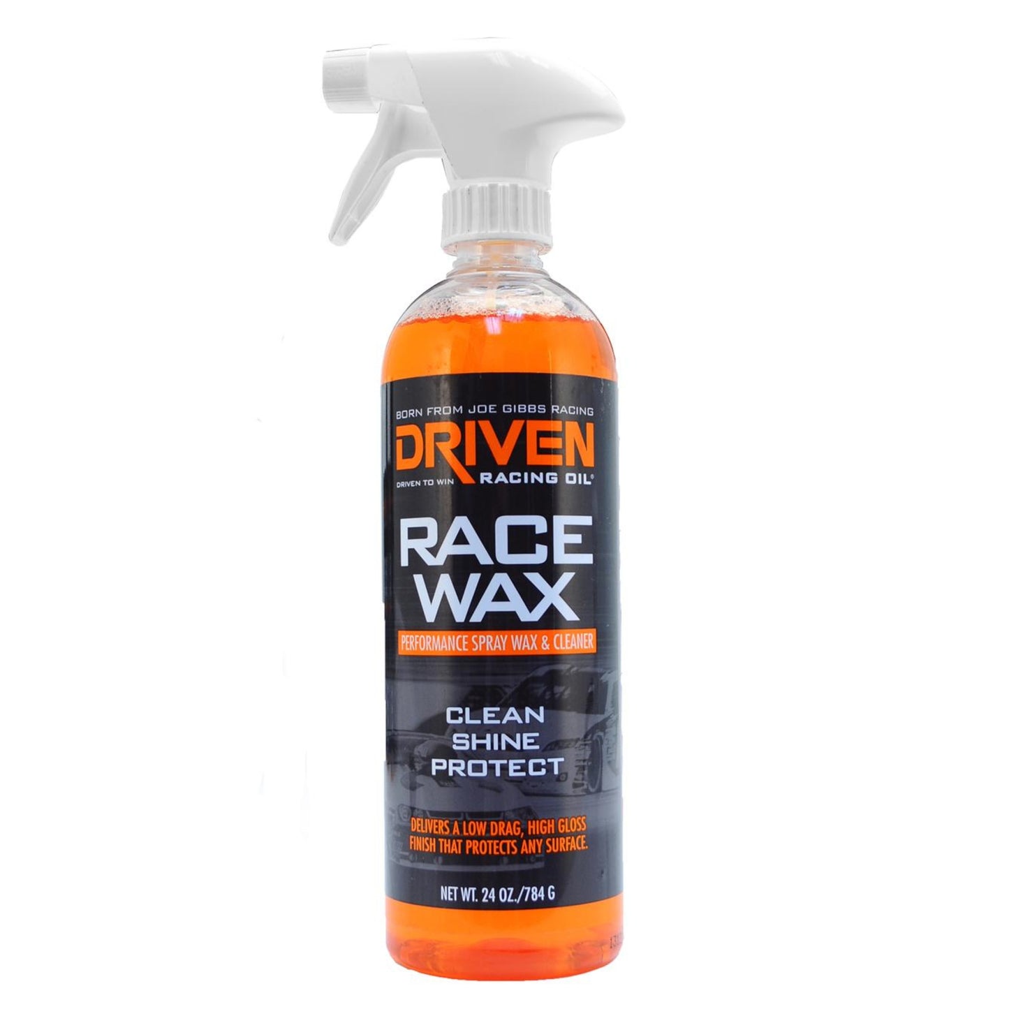 Race Wax: Detallador y Limpiador