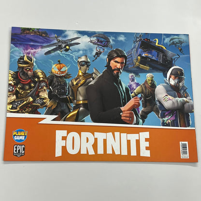 Fortnite Serie 7: Álbum + 50 Sobres