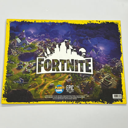 Fortnite: Álbum + 50 Sobres