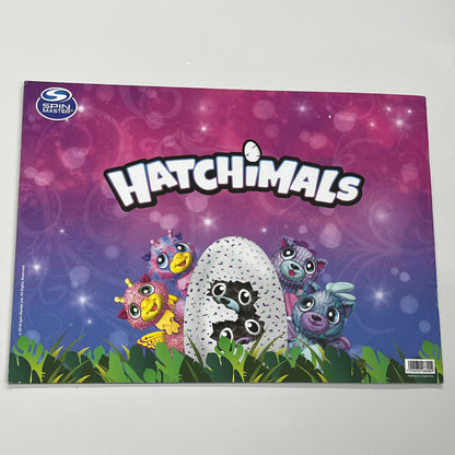 Hatchimals: Álbum + 50 Sobres