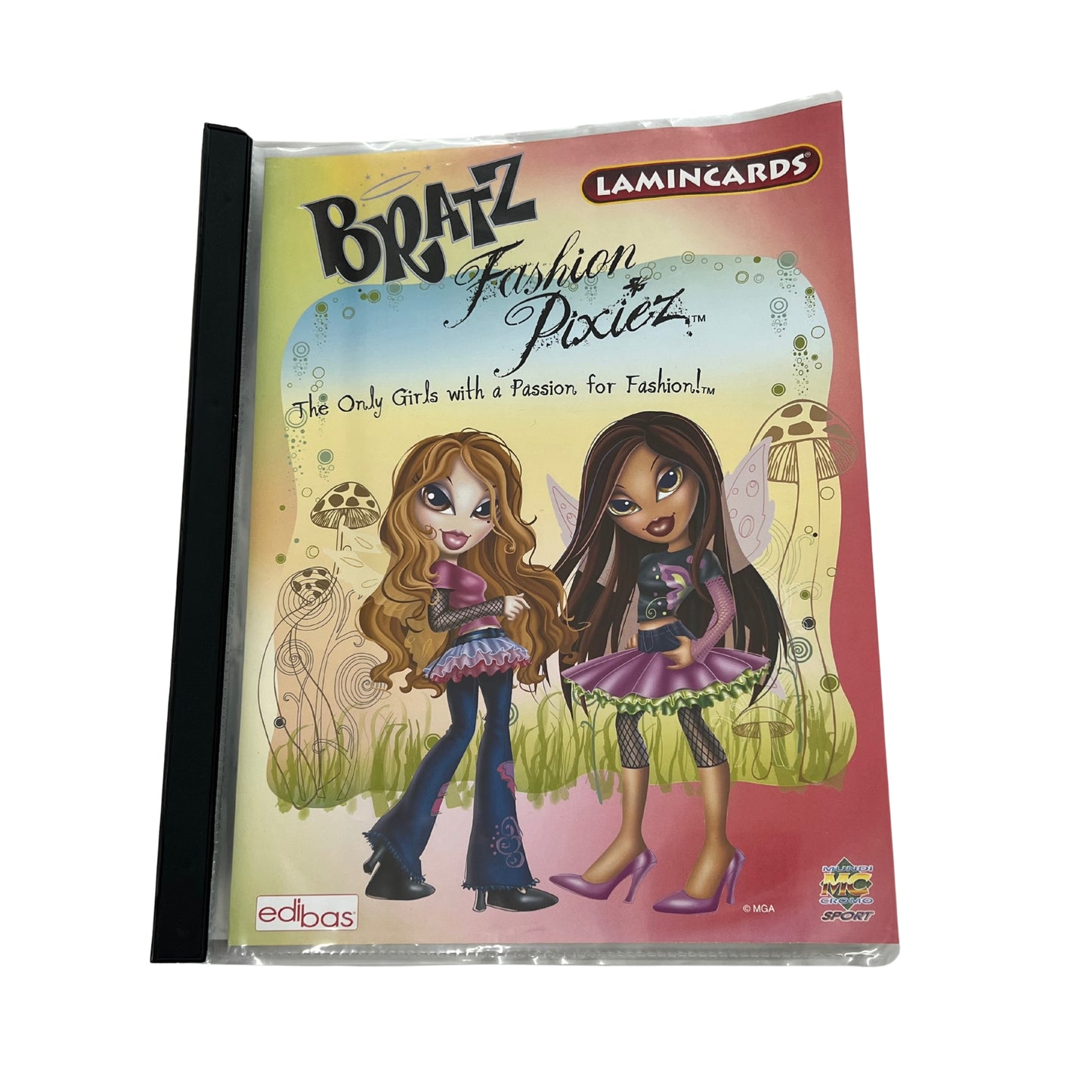 Bratz: Álbum + 48 Sobres