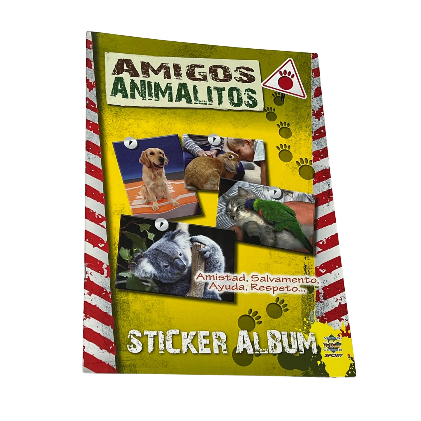 Amigos Animalitos: Álbum + 50 Sobres