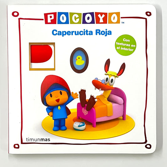 Pocoyo: Caperucita Roja