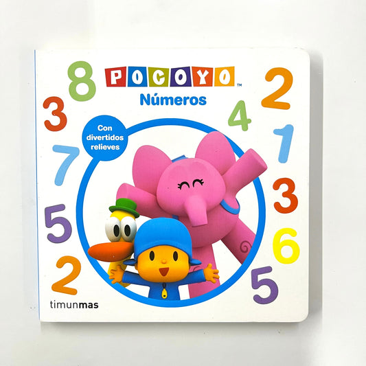 Pocoyo: Números