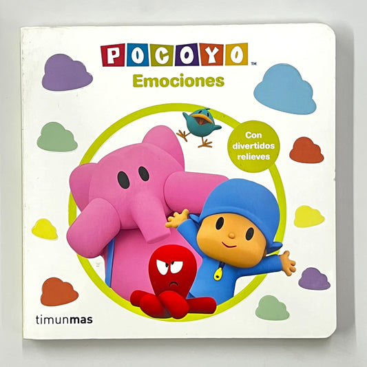 Pocoyo: Emociones