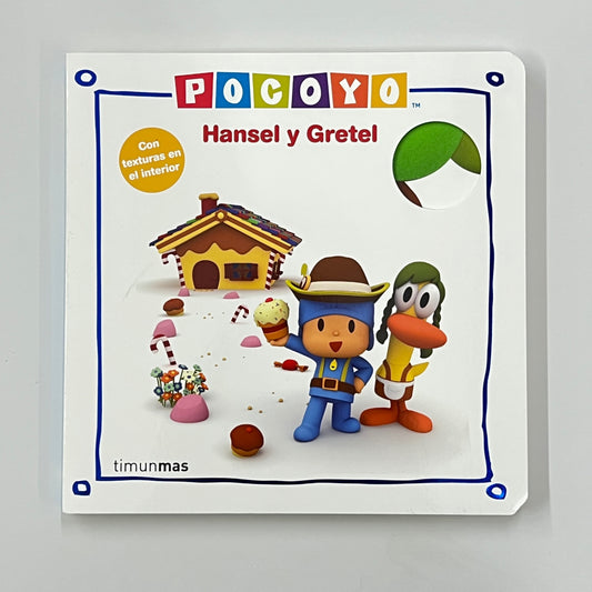 Pocoyo: Hansel Y Gretel