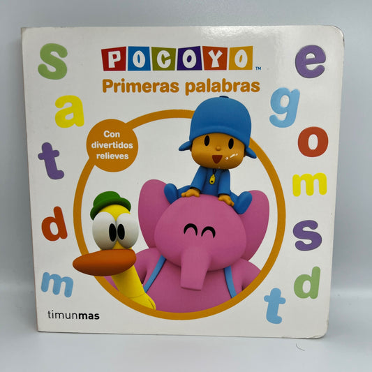 Pocoyo: Primeras Palabras