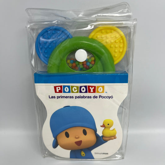 Pocoyo: Las Primeras Palabras De Pocoyó