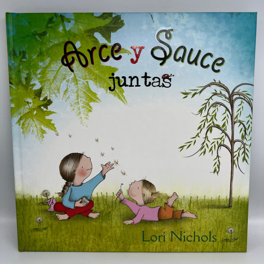 Arce Y Sauce: Juntas