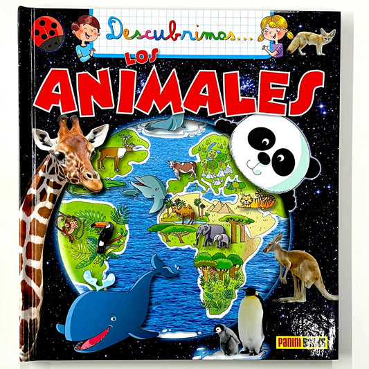 Descubrimos… Los Animales