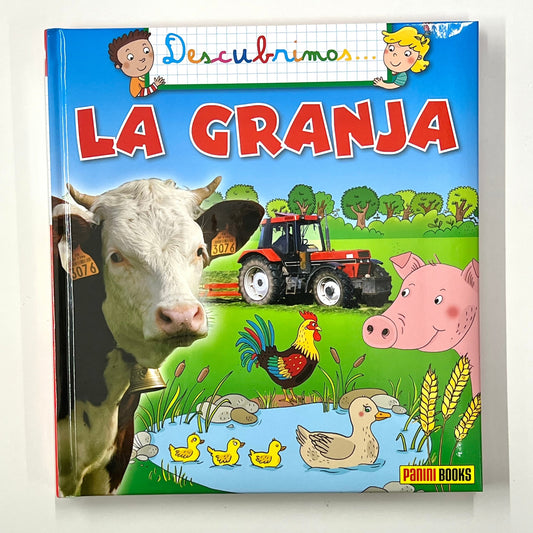 Descubrimos… La Granja