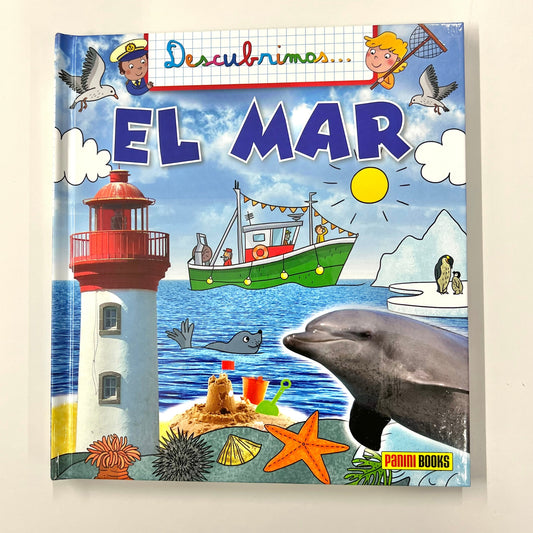 Descubrimos… El Mar