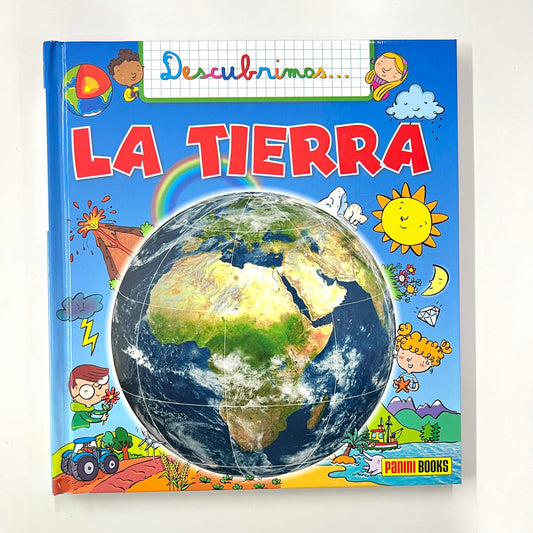 Descubrimos… La Tierra