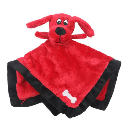 Clifford Lil’ Napper Plush Pet Toy 8”