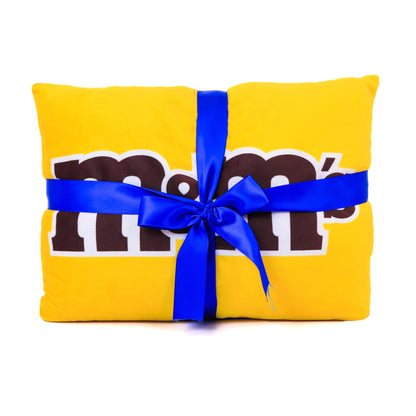 M&M’s Throw and Rectangular Pillow