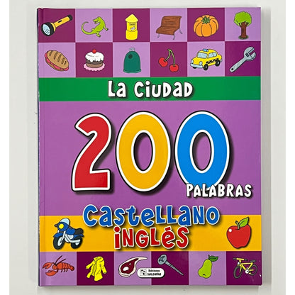 200 Palabras: Castellano-Inglés