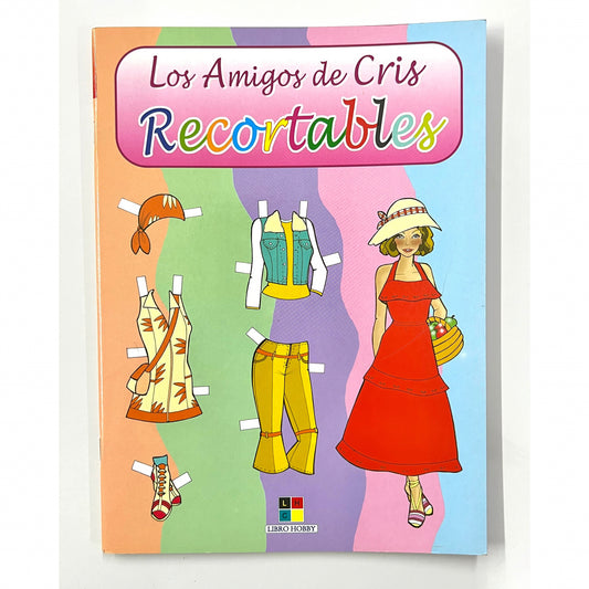 Los Amigos De Cris - Recortables