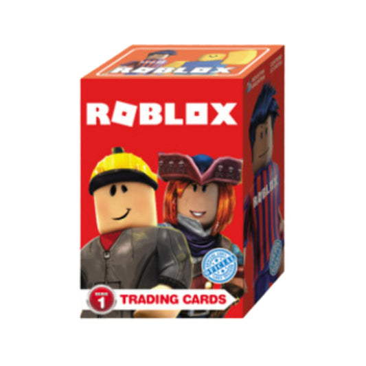 Roblox: Mazo + 20 Sobres de Cartas