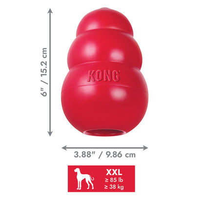 KONG Classic Xtra Xtra Large