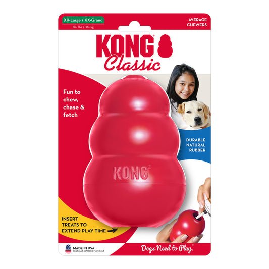 KONG Classic Xtra Xtra Large