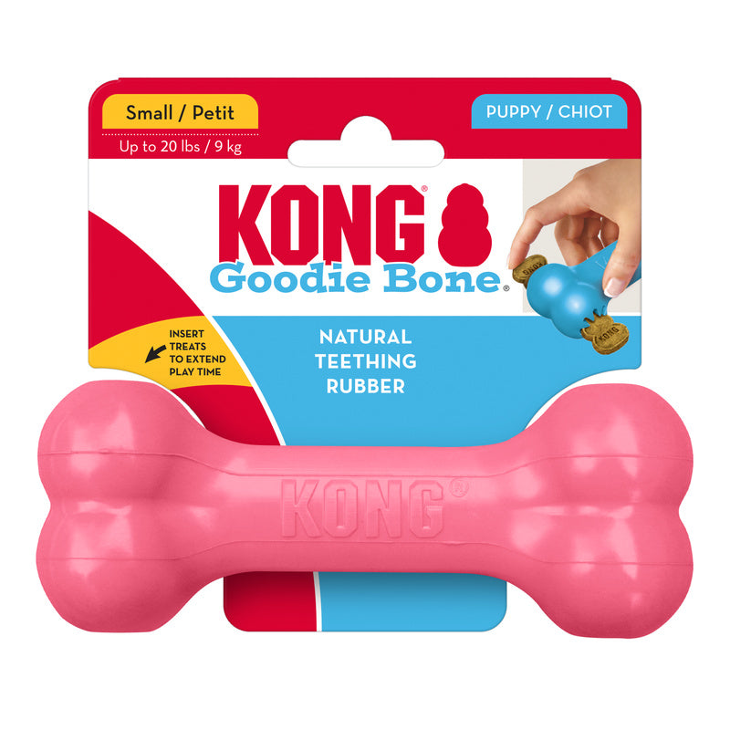 KONG Puppy Goodie Bone Small
