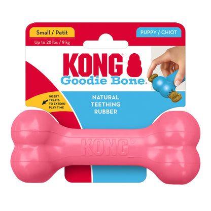 KONG Puppy Goodie Bone Small