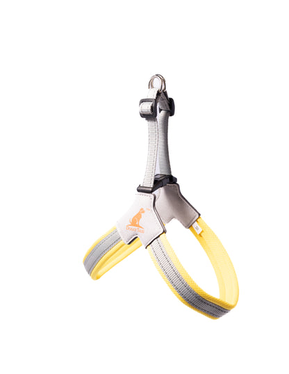 Doggy Tales: Step In V Harness Yellow