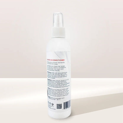 Lillian Ruff: Leave-In Conditioner/ Detangler