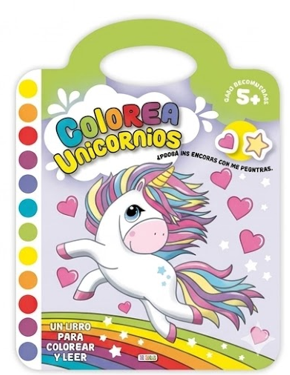 LIBRO DE PINTAR:  MALETA PARA COLOREAR