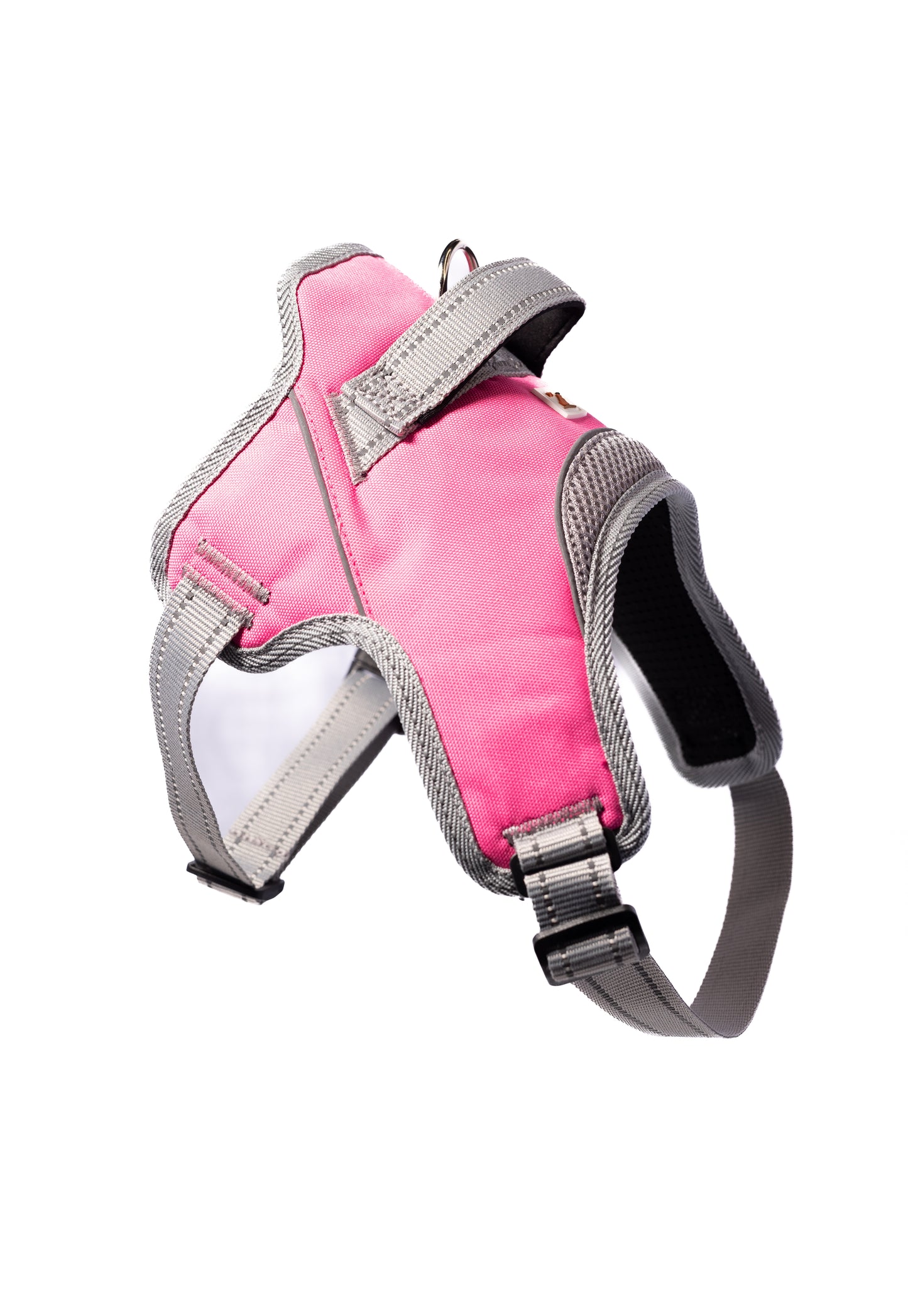 Doggy Tales: Patented Classic Hart Harness Hot Pink