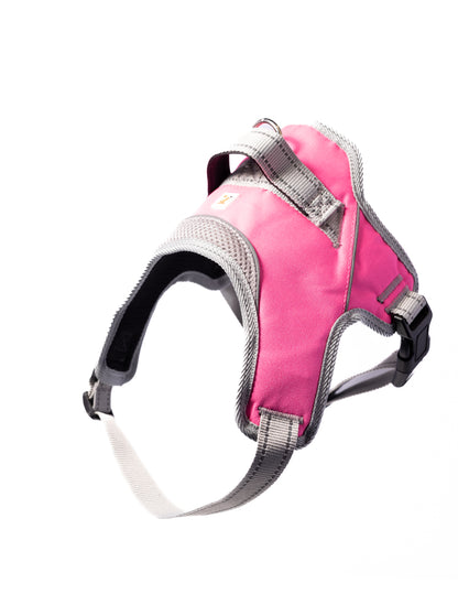 Doggy Tales: Patented Classic Hart Harness Hot Pink