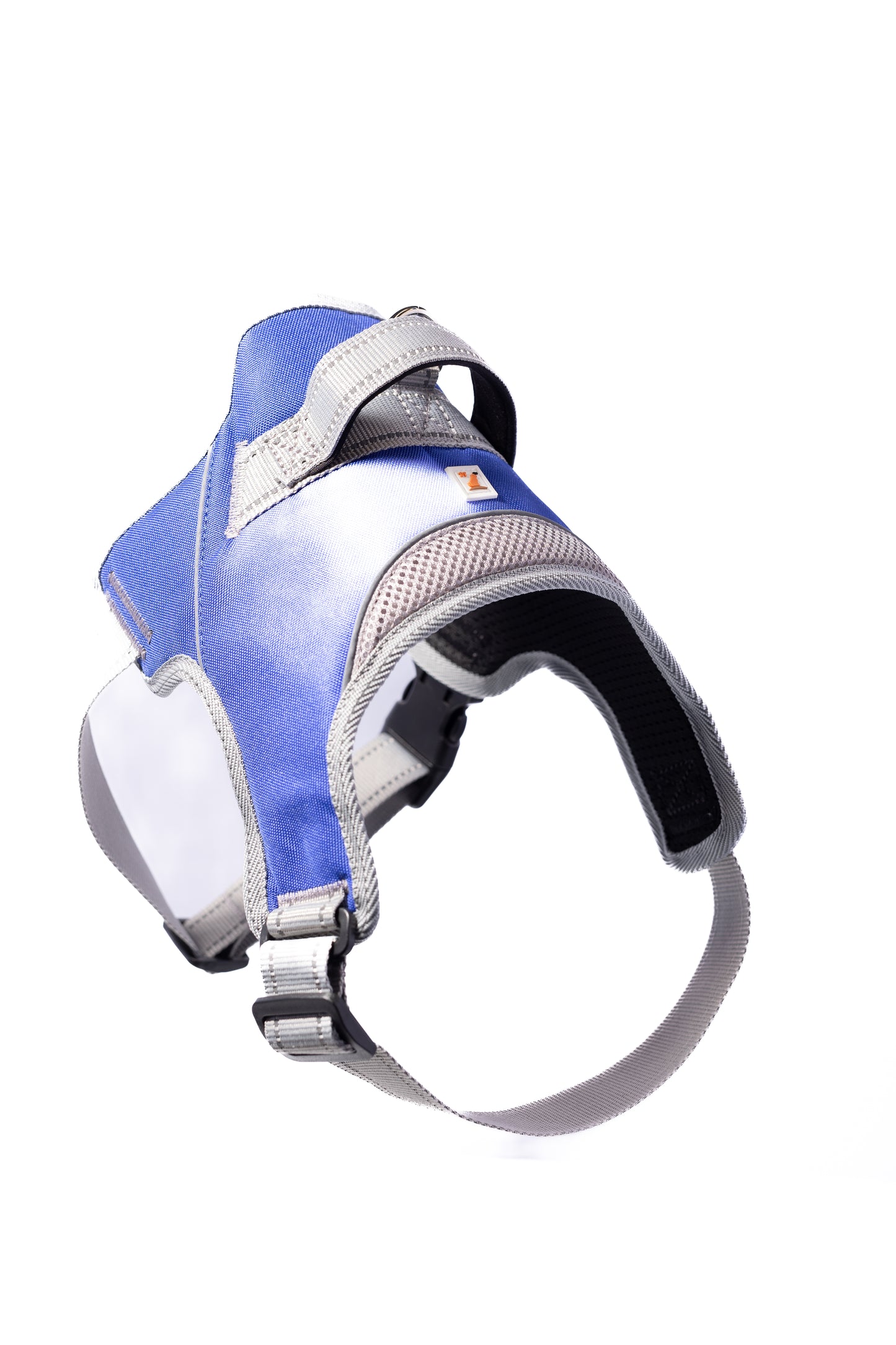 Doggy Tales: Patented Classic Hart Harness Navy