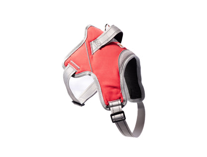 Doggy Tales: Patented Classic Hart Harness Red