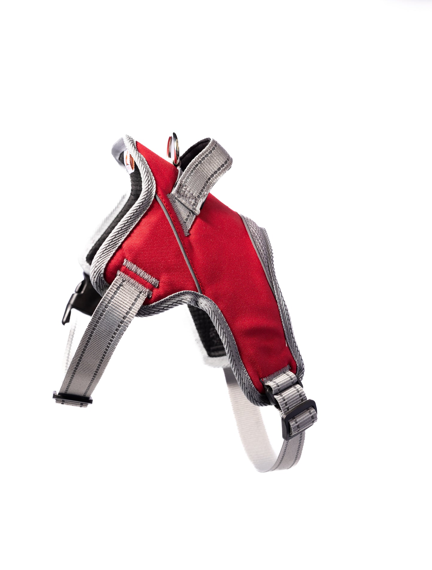 Doggy Tales: Patented Classic Hart Harness Red