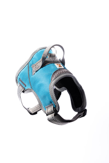 Doggy Tales: Patented Classic Hart Harness Turquoise