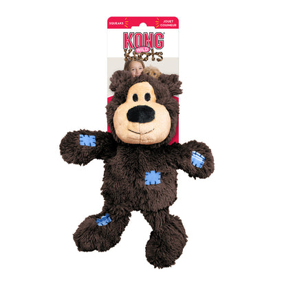KONG Wild Knots Bear Assorted Medium/Large