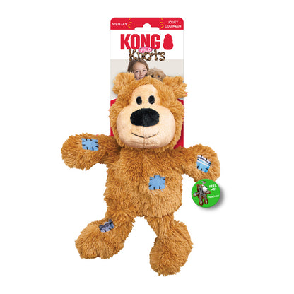 KONG Wild Knots Bear Assorted Medium/Large