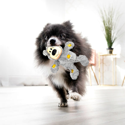 KONG Wild Knots Bear Assorted Xtra Small