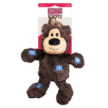 KONG Wild Knots Bear Assorted Xtra Large