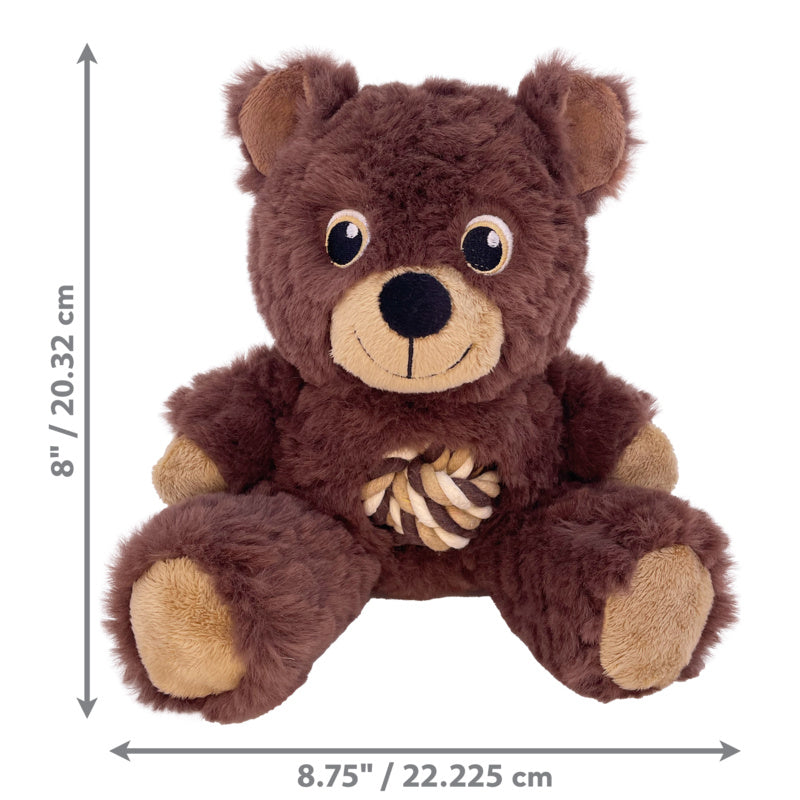 KONG Knots Teddy Assorted Medium