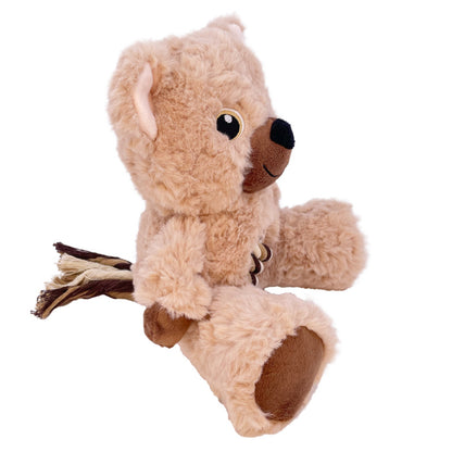 KONG Knots Teddy Assorted Medium