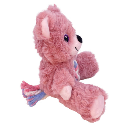 KONG Knots Teddy Assorted Small