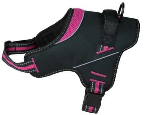 Doggy Tales: Patented Hart Harness Pink